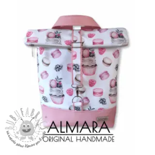 Ecopelle KARIA rose