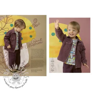Ottobre design kids 4/2023