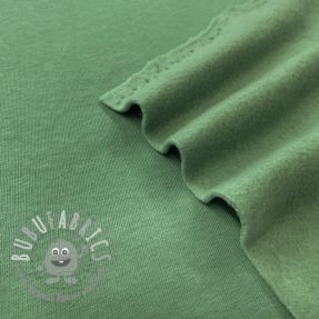 Felpa garzata JOGGING forest green