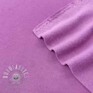 Felpa garzata JOGGING light violet