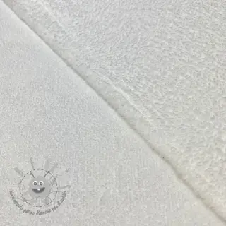 Microfleece white