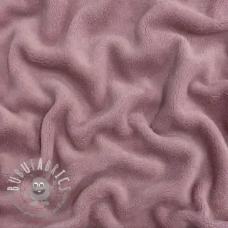 Microfleece blush