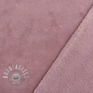 Microfleece blush