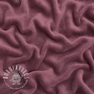 Microfleece mauve