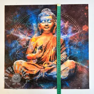 Ecopelle KARIA Buddha PANEL