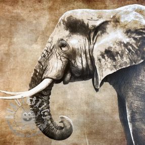Ecopelle KARIA Elephant PANEL