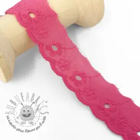 Bordura Mini flower fuchsia