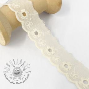 Bordura Mini flower off white