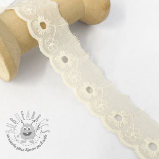 Bordura Mini flower off white