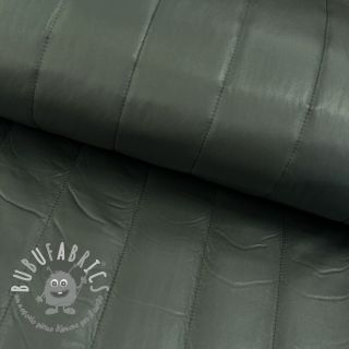 Tessuto trapuntato Classic army green