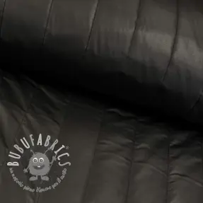 Tessuto trapuntato Classic black