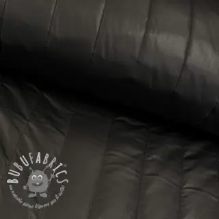 Tessuto trapuntato Classic black