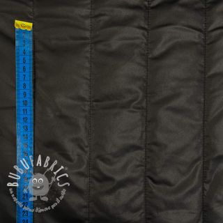 Tessuto trapuntato Classic black