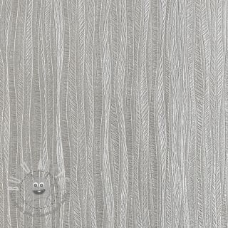 Ecopelle ECORCE argent