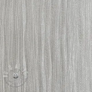 Ecopelle ECORCE argent