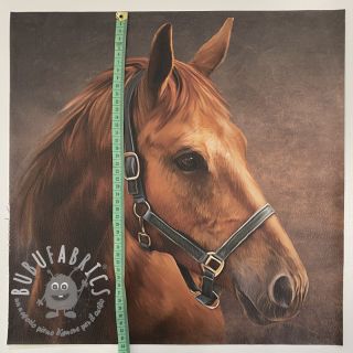 Ecopelle KARIA My horse PANEL