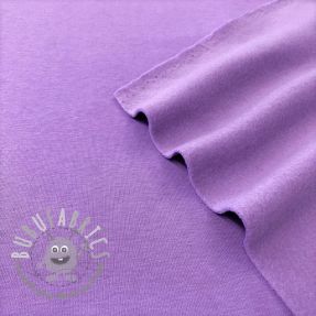 Felpa garzata JOGGING lilac