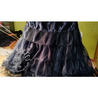 Tulle per TUTU navy 160 cm