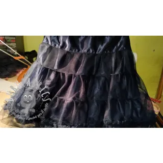 Tulle per TUTU navy 160 cm