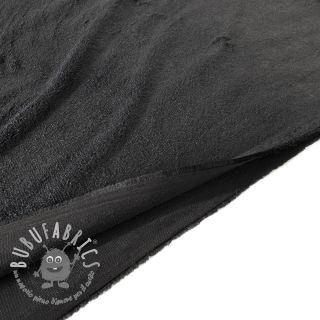 Pelliccia sintetica SMOOTH black