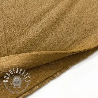 Pelliccia sintetica SMOOTH curry