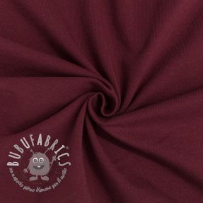 Jersey SNOOZY bordeaux
