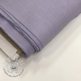 Lino prelavato light violet