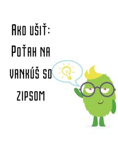 Ako ušiť - Poťah na vankúš so zipsom (aj pre začiatočníkov)