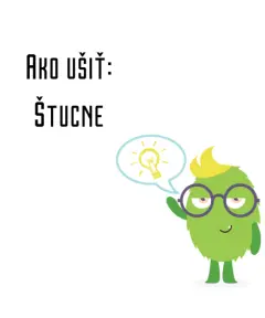 Ako ušiť - Štucne