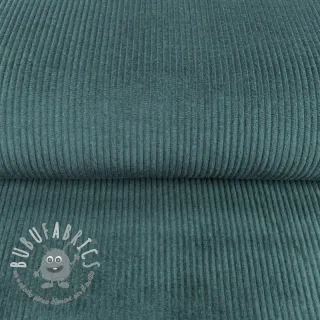 Velluto a coste green