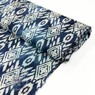 Viscosa UNIQUE CRAFTED BATIK design D