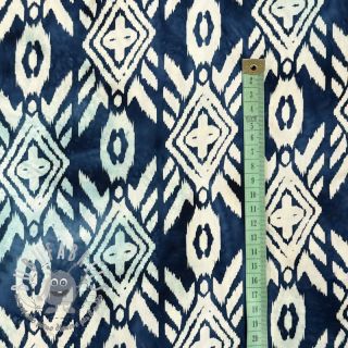 Viscosa UNIQUE CRAFTED BATIK design D