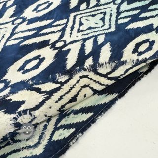 Viscosa UNIQUE CRAFTED BATIK design D