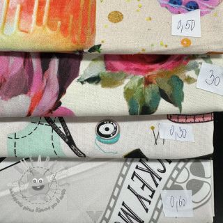 Last pieces package Tessuto decorativo 542