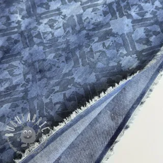 JEANS Handmade unique DEGISN A