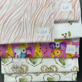 Last pieces package digi print jersey 1783