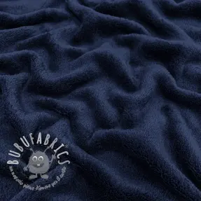 Microfleece navy