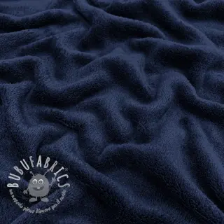 Microfleece navy
