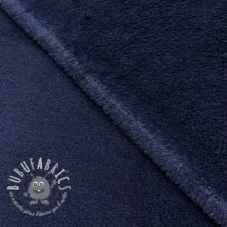 Microfleece navy