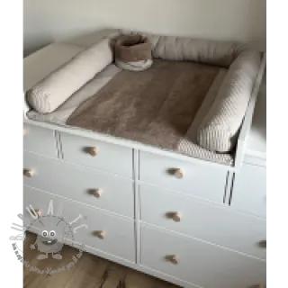 Spugna VELVET BAMBOO taupe