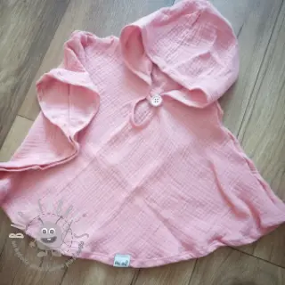 Mussola/Doppia garza pink