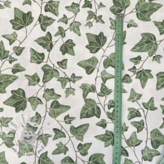 Tessuto decorativo premium Hedera watercolour