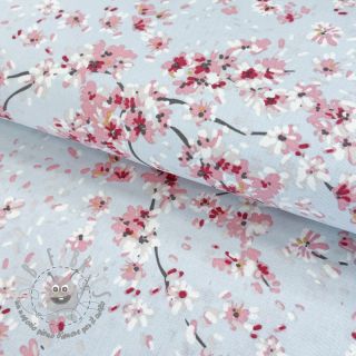 Tessuto decorativo premium Blossom petal springle