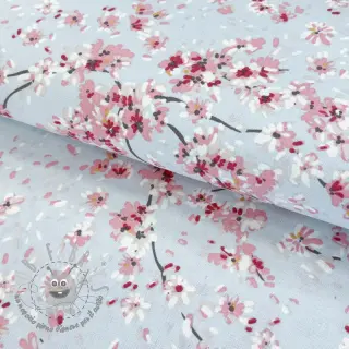 Tessuto decorativo premium Blossom petal springle