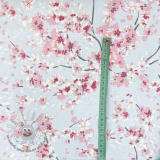 Tessuto decorativo premium Blossom petal springle