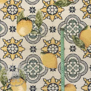 Tessuto decorativo GOBELIN PREMIUM Citrus fruit tales