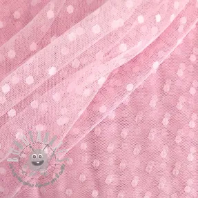 Tulle per TUTU SPOT light pink