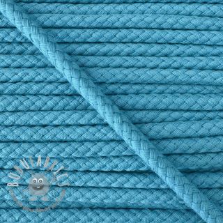 Cordino di cotone 8 mm ocean blue