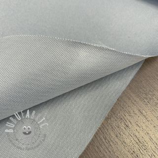 Tessuto antipioggia con trattamento idrofobo pale turquoise