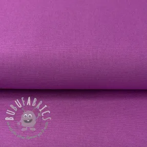 Tessuto CANVAS violet